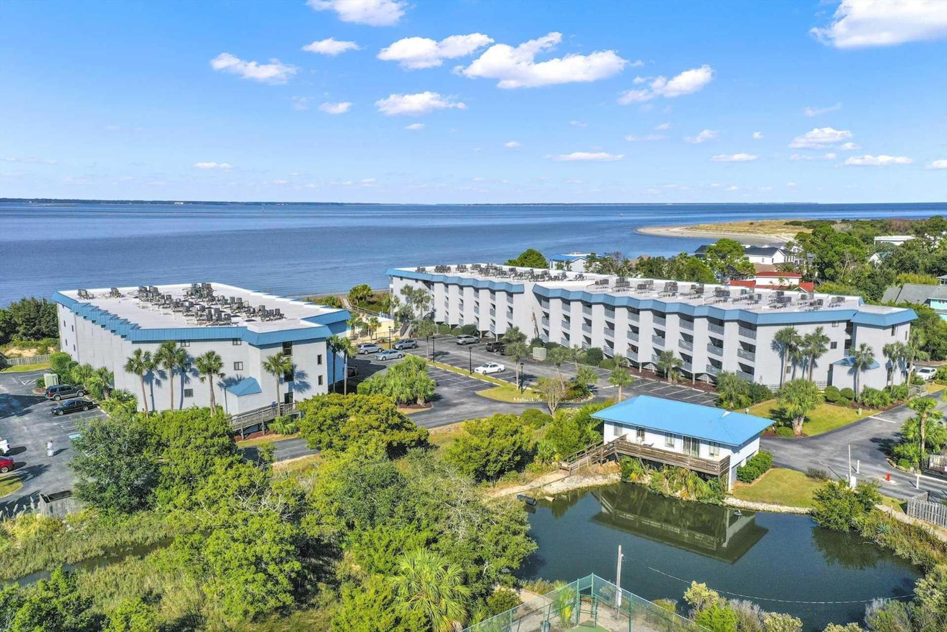 Savannah Beach & Racquet Club 303B Tybee Island Ngoại thất bức ảnh