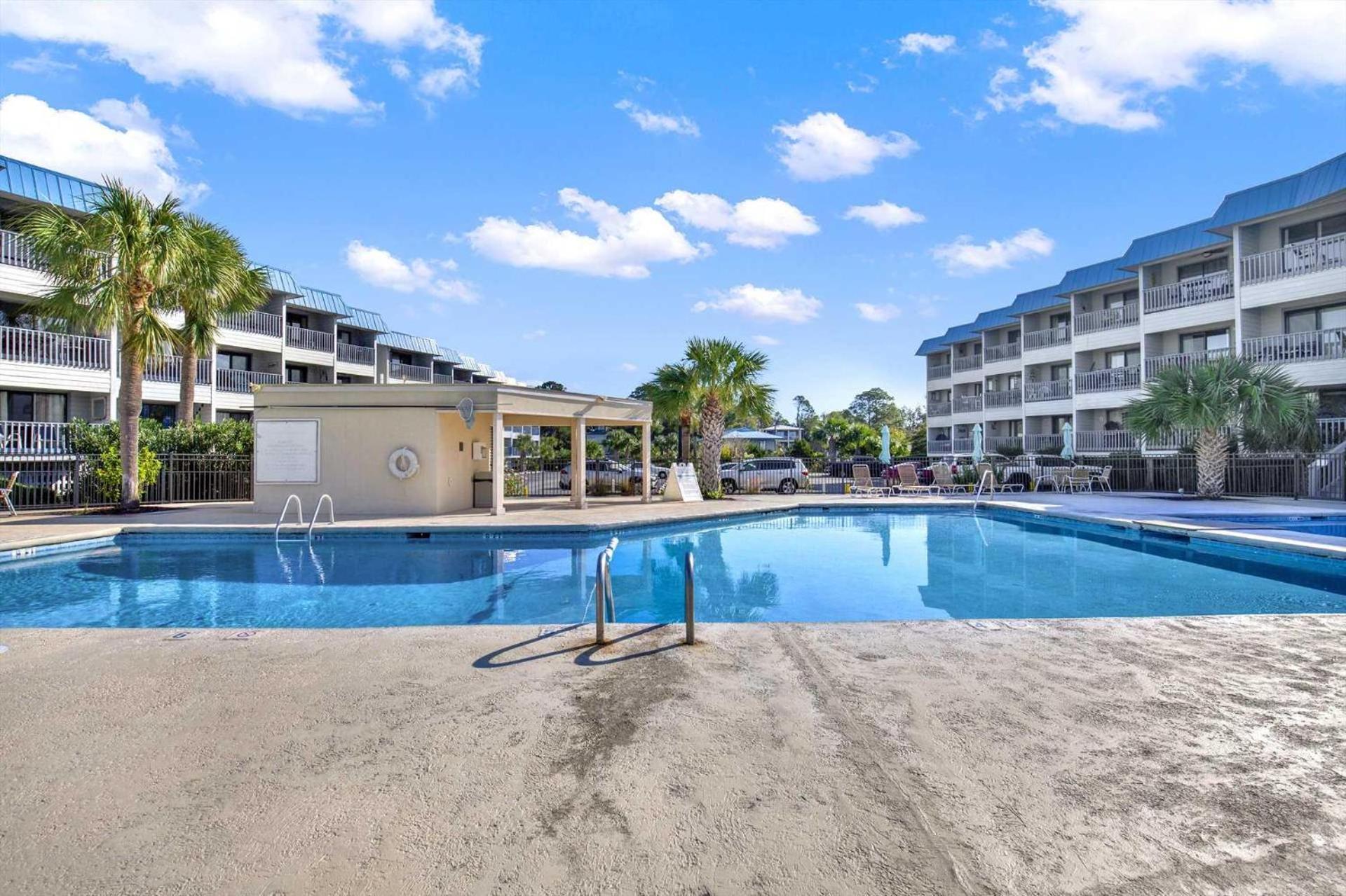 Savannah Beach & Racquet Club 303B Tybee Island Ngoại thất bức ảnh