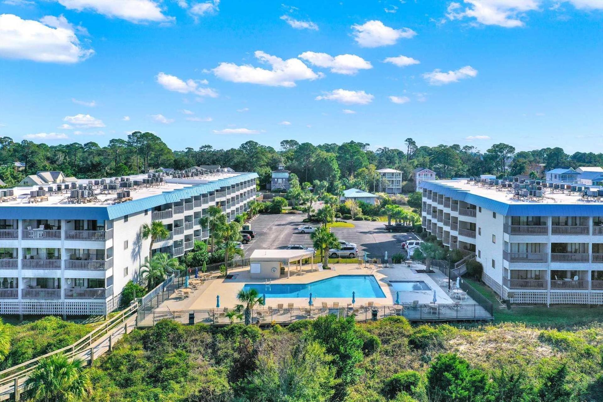 Savannah Beach & Racquet Club 303B Tybee Island Ngoại thất bức ảnh